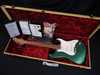  Fender Masterbuilt Todd Krause 1950 Aged Sherwood Metallic Roasted Flame Maple Neck (W319) 