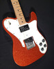 Fender Ltd for Telecaster Orange Sparkle FSR Made in Japan (006)