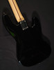 Fender Jazz Bass Black Left-Handed (W715)