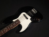 Fender Jazz Bass Black Left-Handed (W715)