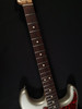 (Fen47) Fender USA 2001 Silver Stratocaster HSS (W712)