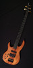 (CARX01) Carvin 5 String Lefty Bass Babinga (W46176)