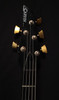 (CARX01) Carvin 5 String Lefty Bass Babinga (W46176)