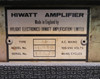 (A081) Vintage 1970 Hiwatt FL112 100 1x12 Guitar Combo S&P GRILL/2x15 Emmenence  - (W572)