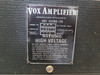 (A0182) 1967 Vox AC3OTB Celestion Silver Dog 12' Speakers (W512)