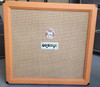 (A0131) Orange 4X12 Speaker Cabinet (W403)