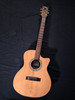 (ATX1) Atman GA1E Acoustic Cutaway Electric (W021)