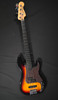 (SQX426) Squier Bass Snakeskin Pickguard (W034)