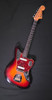 (CFENX31) 1963 Fender Jaguar Sunburst (W809)