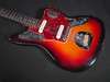 (CFENX31) 1963 Fender Jaguar Sunburst (W809)