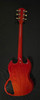 (CGIBX17) Gibson LP SG Standard VOS Washed Cherry (W852)