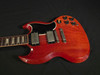 (CGIBX17) Gibson LP SG Standard VOS Washed Cherry (W852)