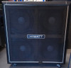 (CHIWX1) 1976 Hiwatt 4x12 Speaker Cabinet Model SE4122 (W042)