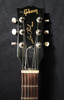  (GIBCX10) 1999 Gibson Les Paul Jr Black (W377)