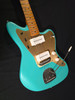 (SQUCX1) Squier Jazzmaster 40th Anniversary (W520)