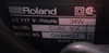 (ROLX2) Roland Cube-30X Bass Combo Amplifier (W621)