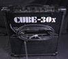 (ROLX2) Roland Cube-30X Bass Combo Amplifier (W621)