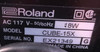 (ROLX1) Roland Cube-15X Bass Combo Amplifier (WEX21349)