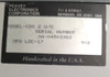 (R14) Peavey CDS 2 w/o Dual Channel Compressor Limiter De-esser (W383) 
