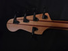 (BEMXL5) 5 String Lefty Bass Birds Eye Maple (W)