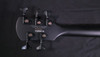 (SPECCX1) Spector LGCSTMK5 Legend 5 Artist MK5 Mike Kroger Solid Black Matte (W359) 
