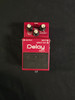 (BOSSCXDM3) Boss Delay DM-3 Pedal Made in Japan (W700)
