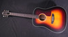(G30) Guild D40 Antique Burst (W917)