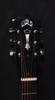 (G25) Guild	F40 Traditional Natural	 Lacquer Checking (W274)