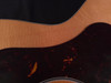 (G25) Guild	F40 Traditional Natural	 Lacquer Checking (W274)