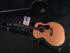 (G25) Guild	F40 Traditional Natural	 Lacquer Checking (W274)