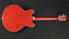 Eastman T486B Bigsby Archtop Red