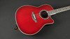 Ovation Legend 2077AX Acoustic/Electric - Cherry Burst (748)