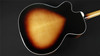 Takamine P6JC-BSB Pro Series Jumbo Acoustic/Electric Cutaway - Brown Sunburst (293)