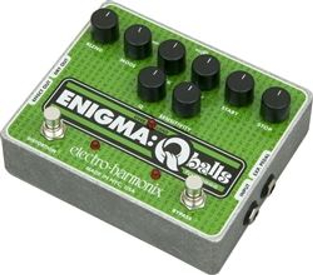 ehx enigma q balls bass