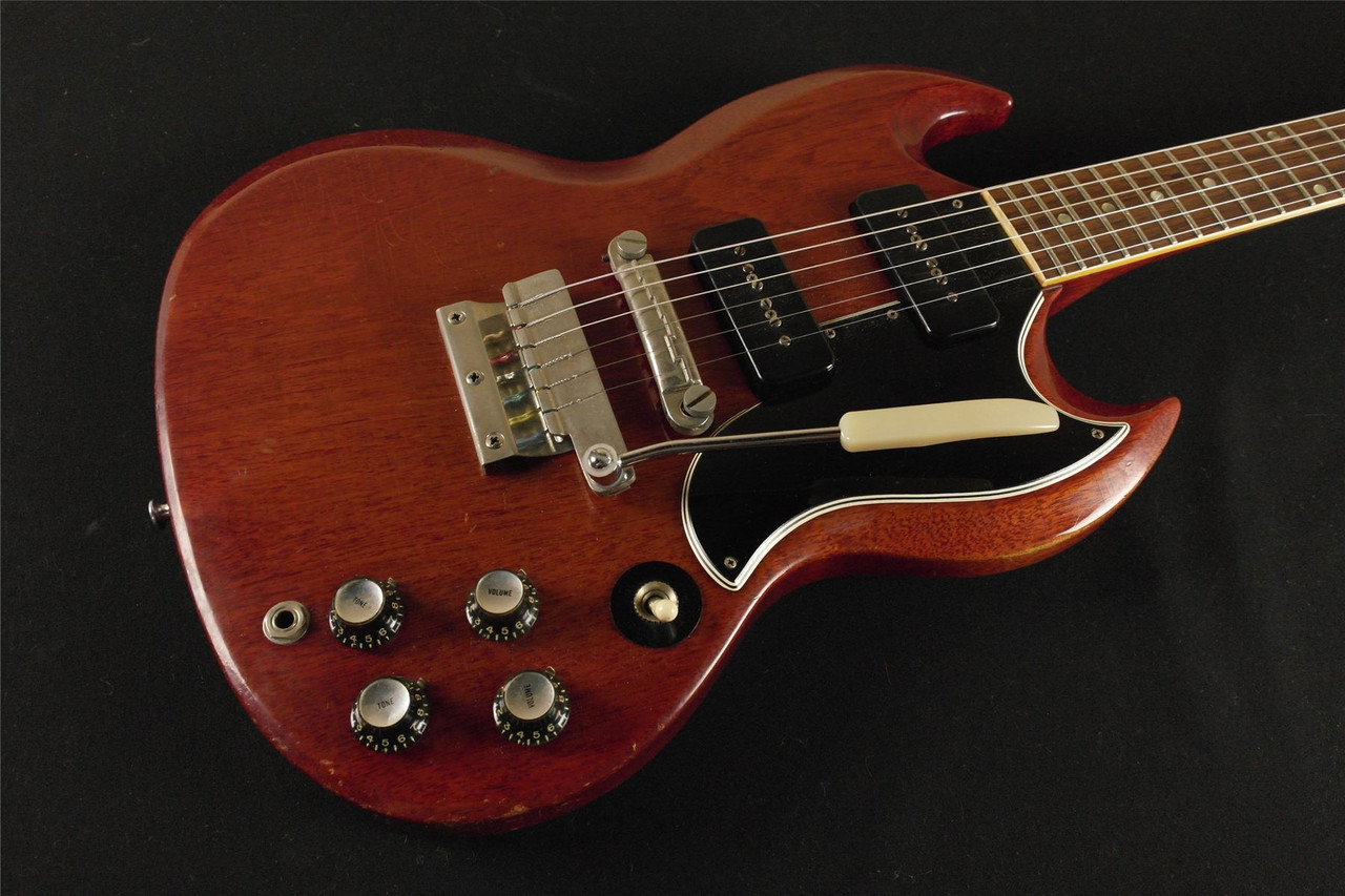 1964 sg special