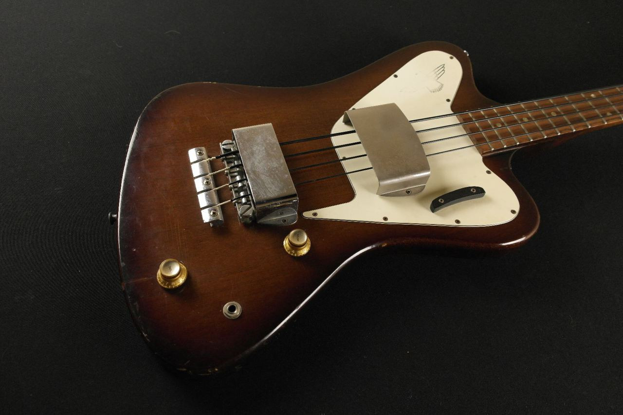 epiphone thunderbird non reverse