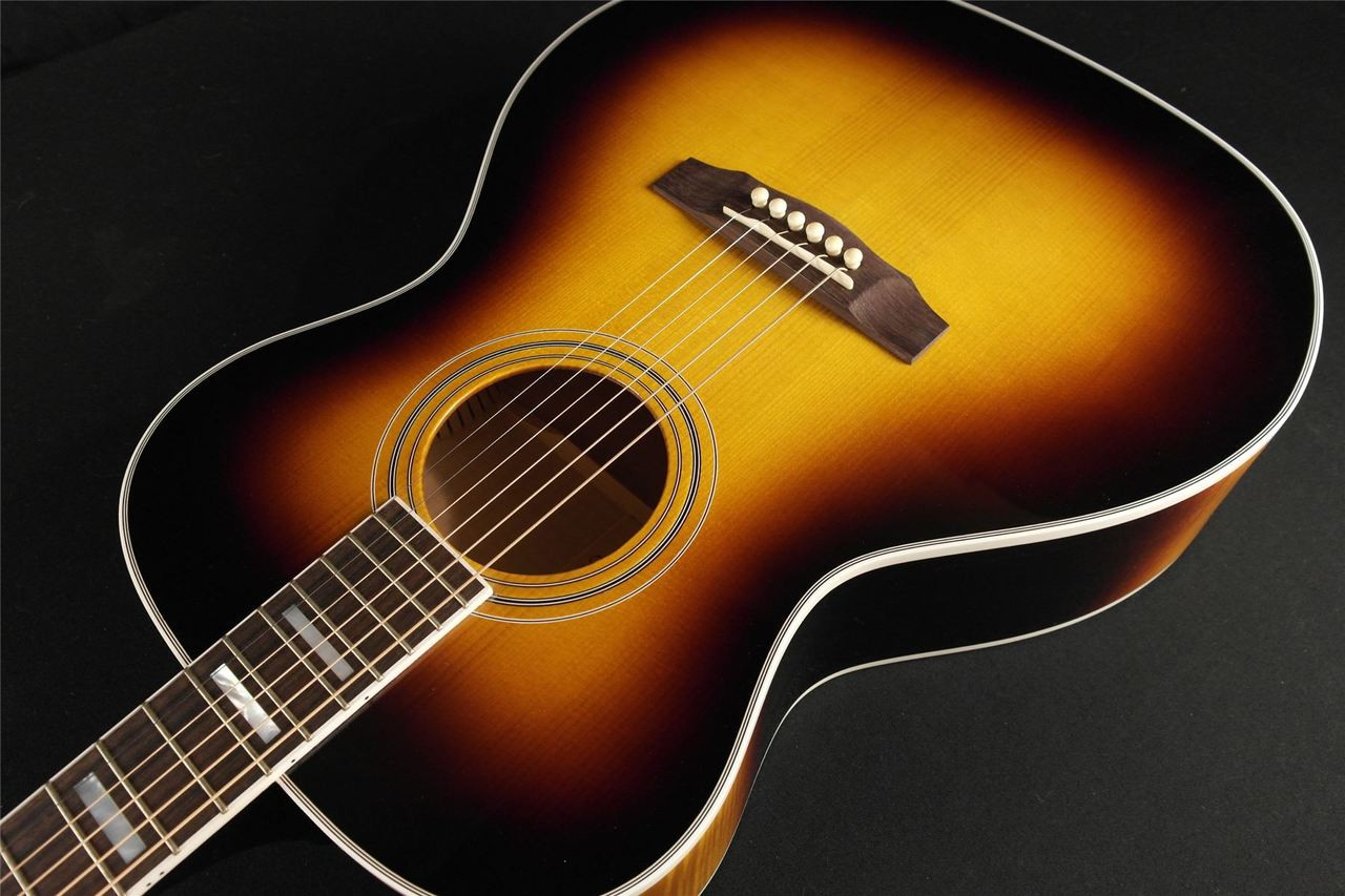 Guild F47M Antique Burst Traditional Series With Case 3854000837