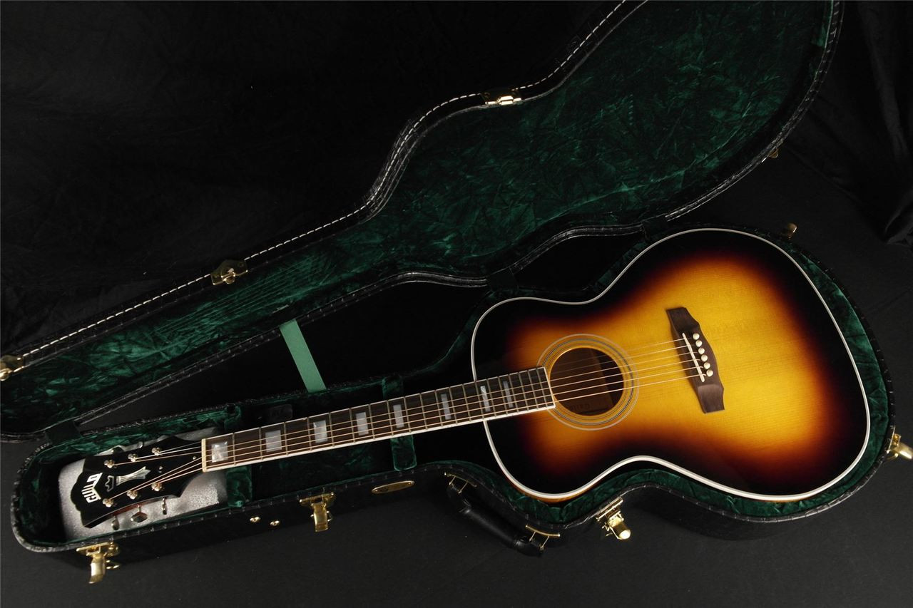 GUILD　F47M BLD(2007年製) Guild F47M Antique Burst Traditional Series With Case 3854000837