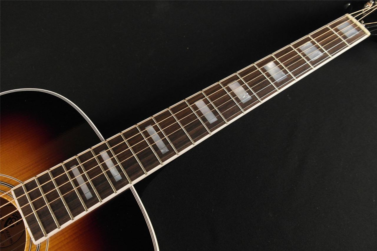 Guild F47M Antique Burst Traditional Series With Case 3854000837
