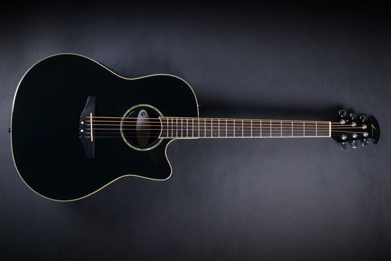 Ovation CC28-5 Celebrity Super Shallow Cutaway Acoustic/Electric