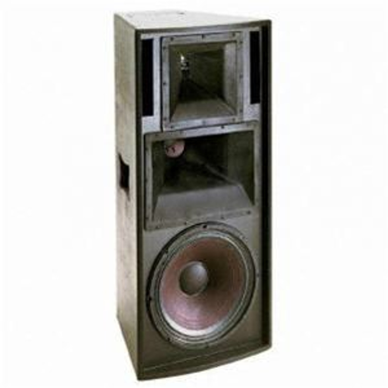 electro voice 3 way speakers