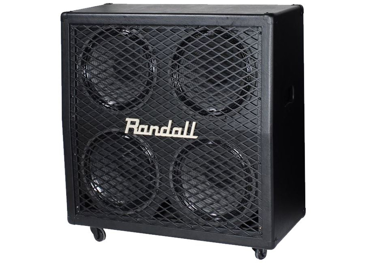 Randall 4x12 cab Clearance