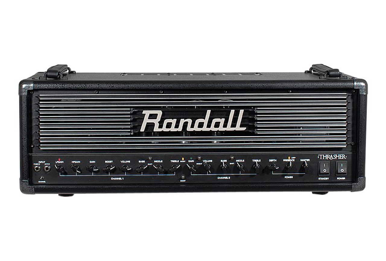 randall 120 watt head