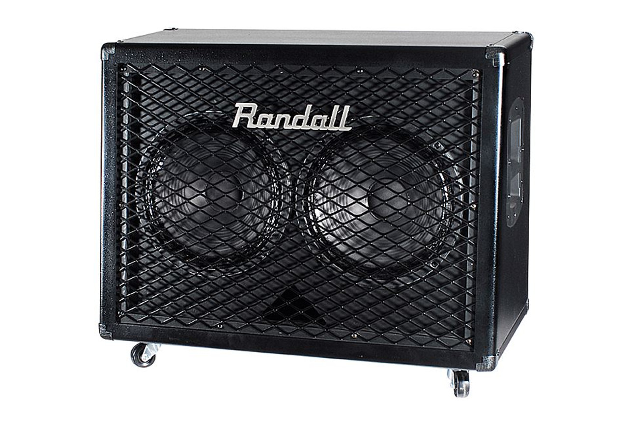 Randall THRASHER212 Oversized 200W Ported 2x12 Angled ...