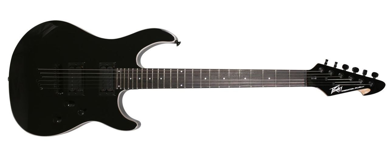 peavey predator black