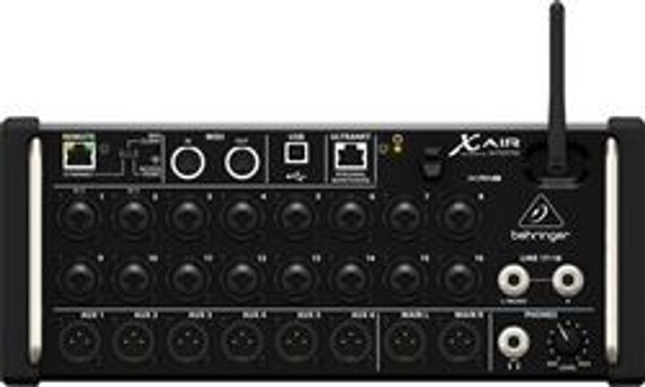 behringer usb audio interface