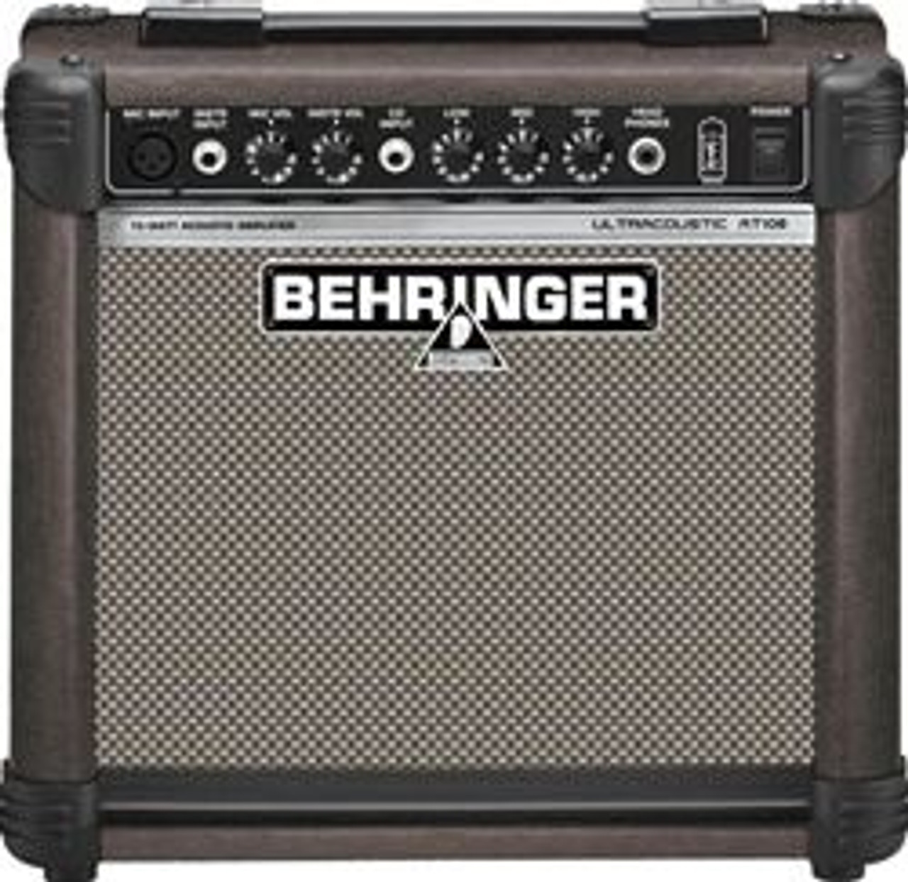 behringer 15 watt acoustic amp