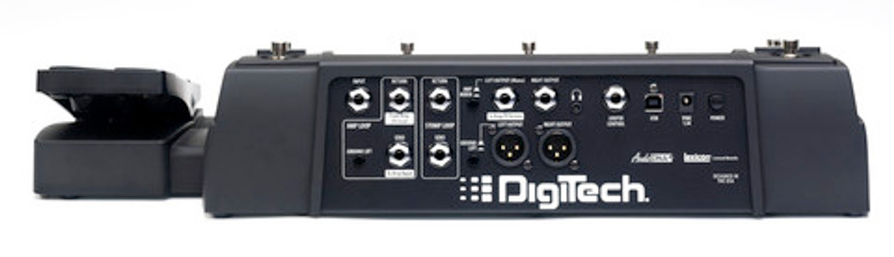 Digitech RP1000 Integrated Effects Switching system - Tundra Music