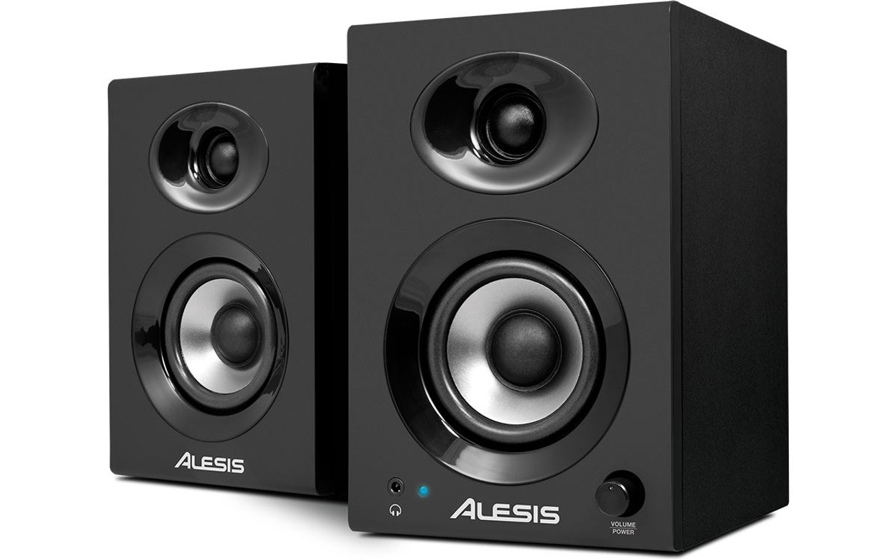 alesis elevate 4