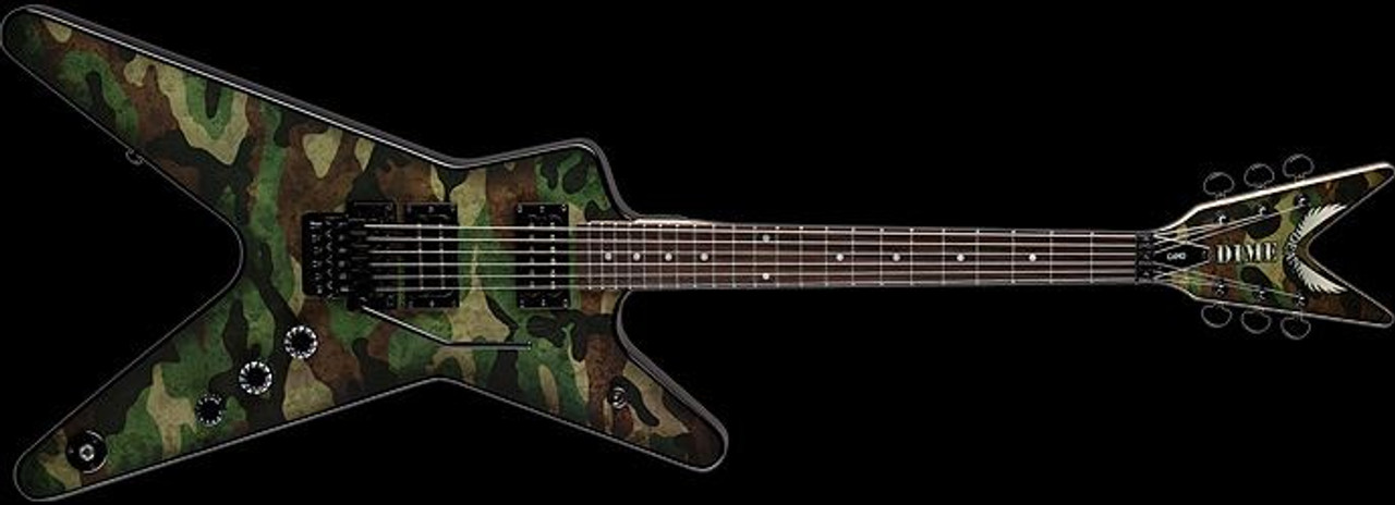 dean dime camo floyd ml